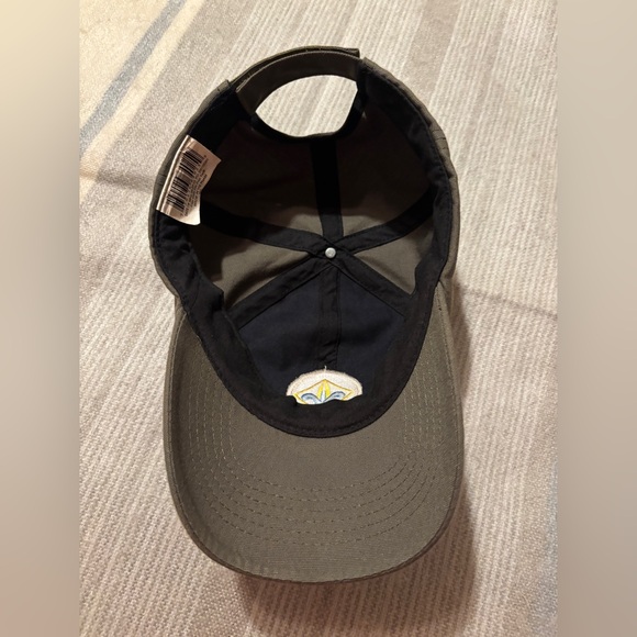 Boy Scouts of America Webelos Cub Scout uniform cap adjustable strap - Picture 4 of 5